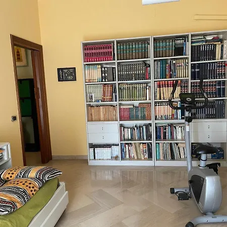 Civico 15 Apartament